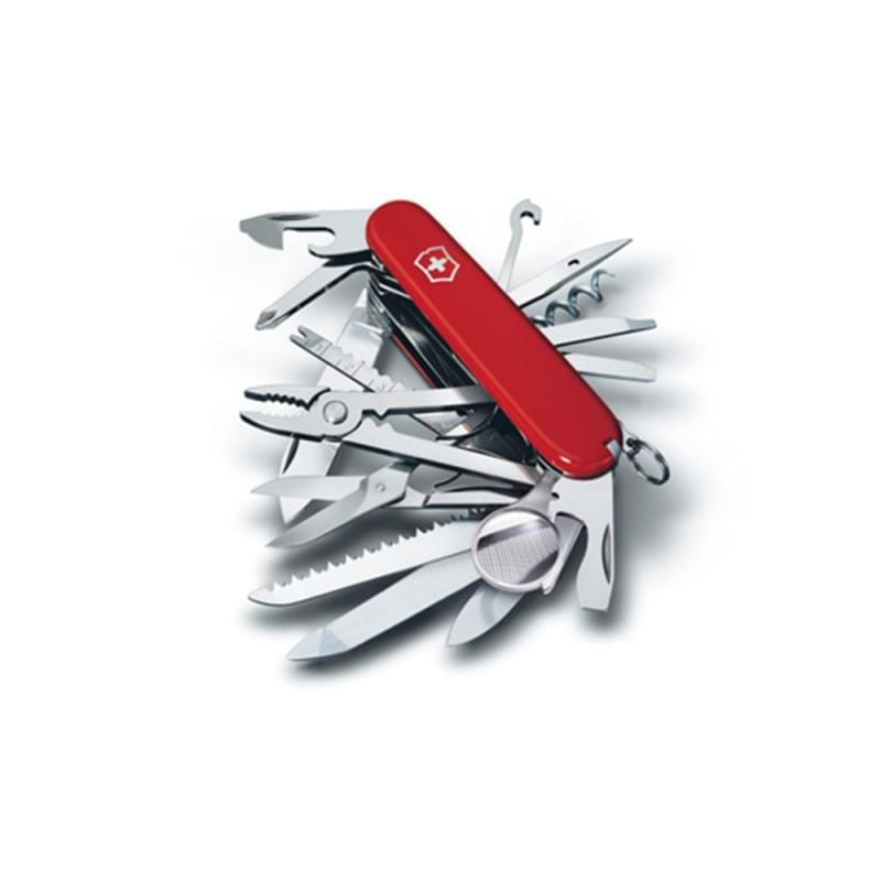 Zakmes, Victorinox, SwissChamp