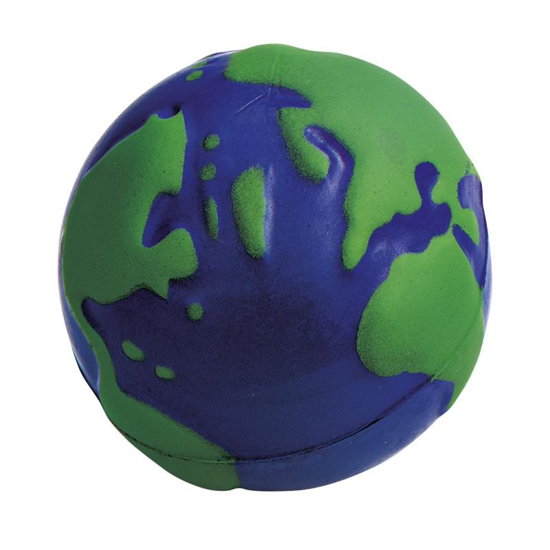 StressGlobe Ø 6,5 cm stressbal