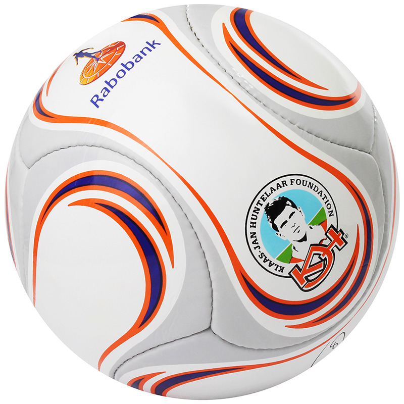 Voetbal Promo Deluxe, maat 5, ca. 380 gr.