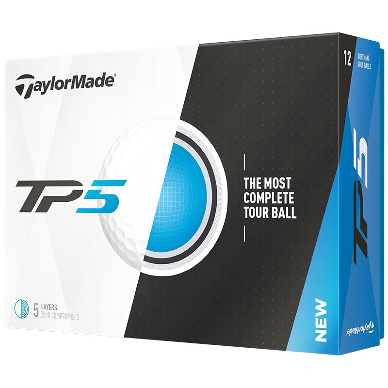 Taylormade TP5 Golfbal