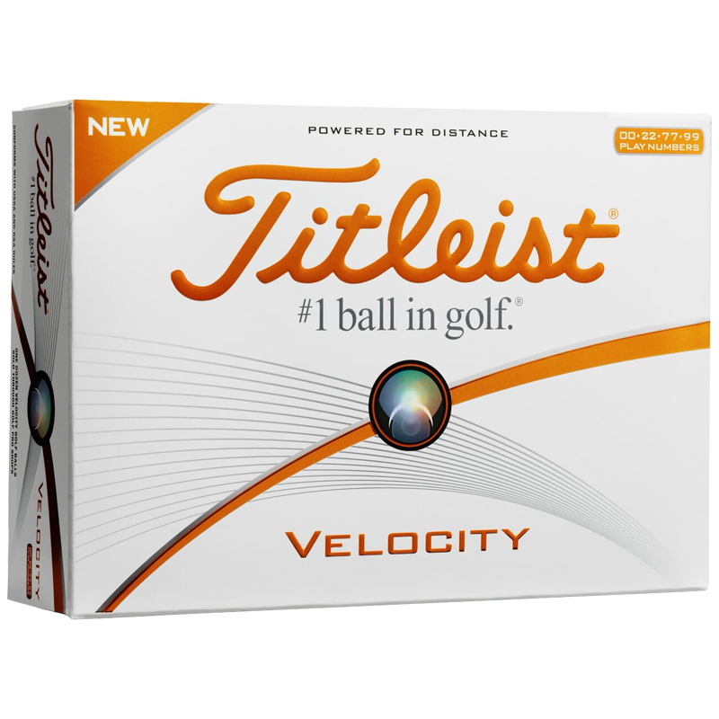 Titleist Velocity Golfbal