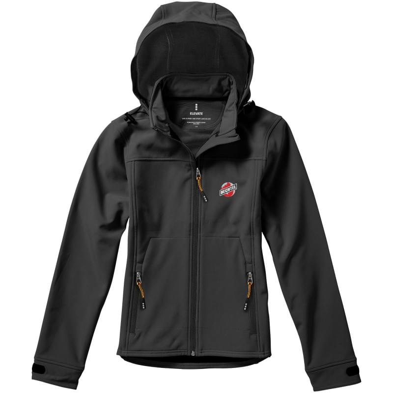 Langley softshell dames jack