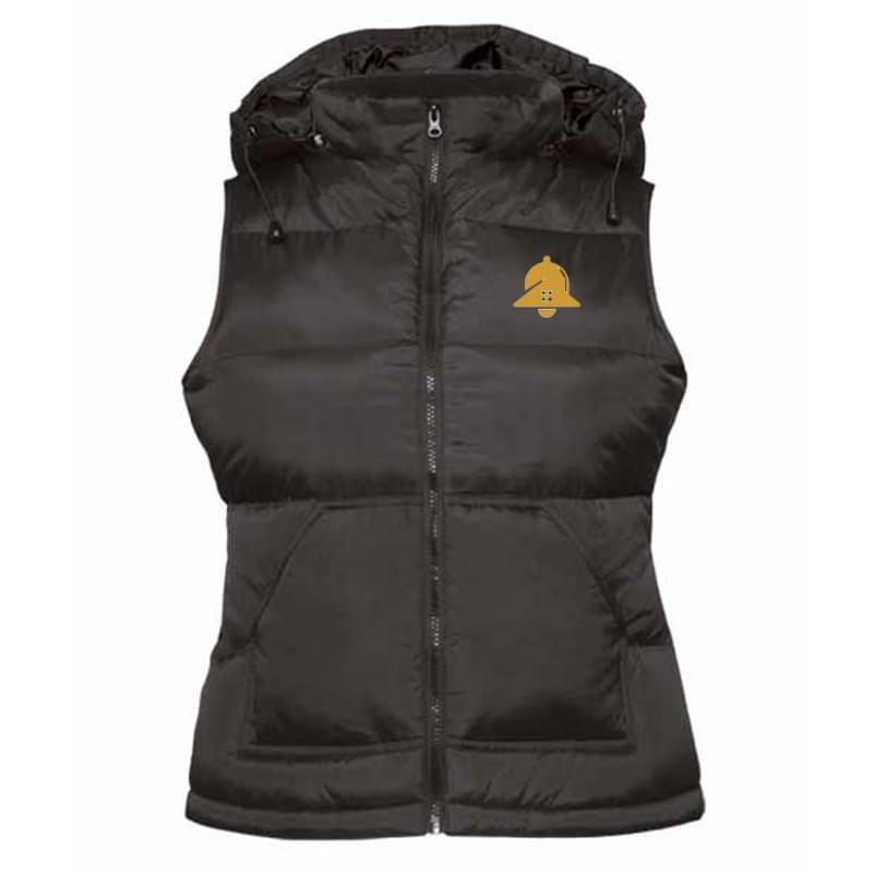 Budget dames bodywarmer