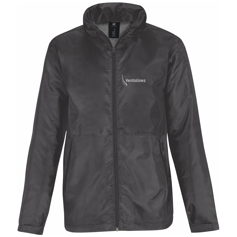 Budget heren regenjack
