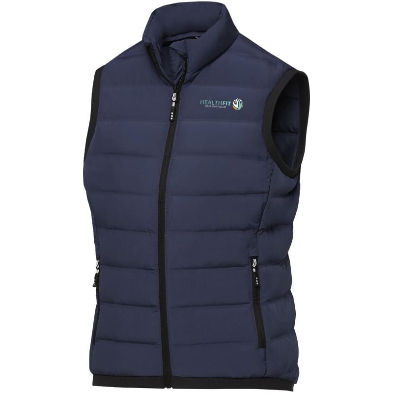 Caltha geïsoleerde donzen dames bodywarmer 