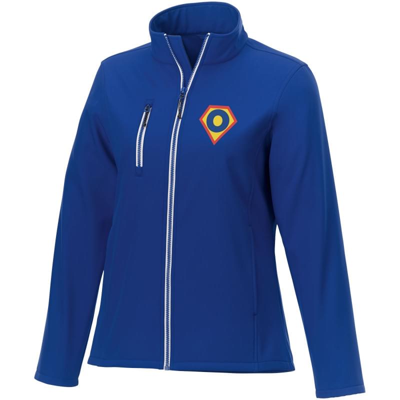 Orion softshell dames jas