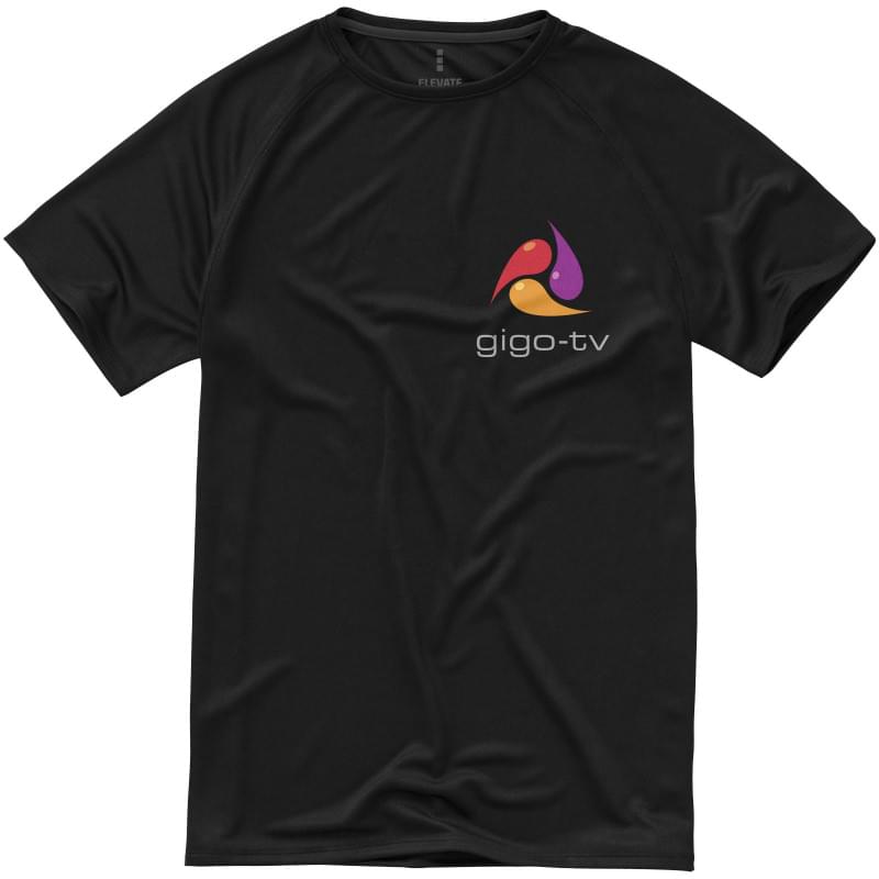 Premium heren sport t shirt bedrukken Voordelig snel bestellen
