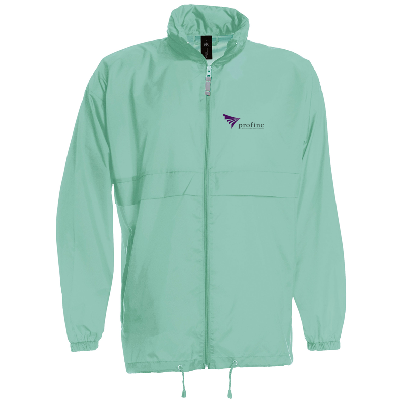 Budget windbreaker heren