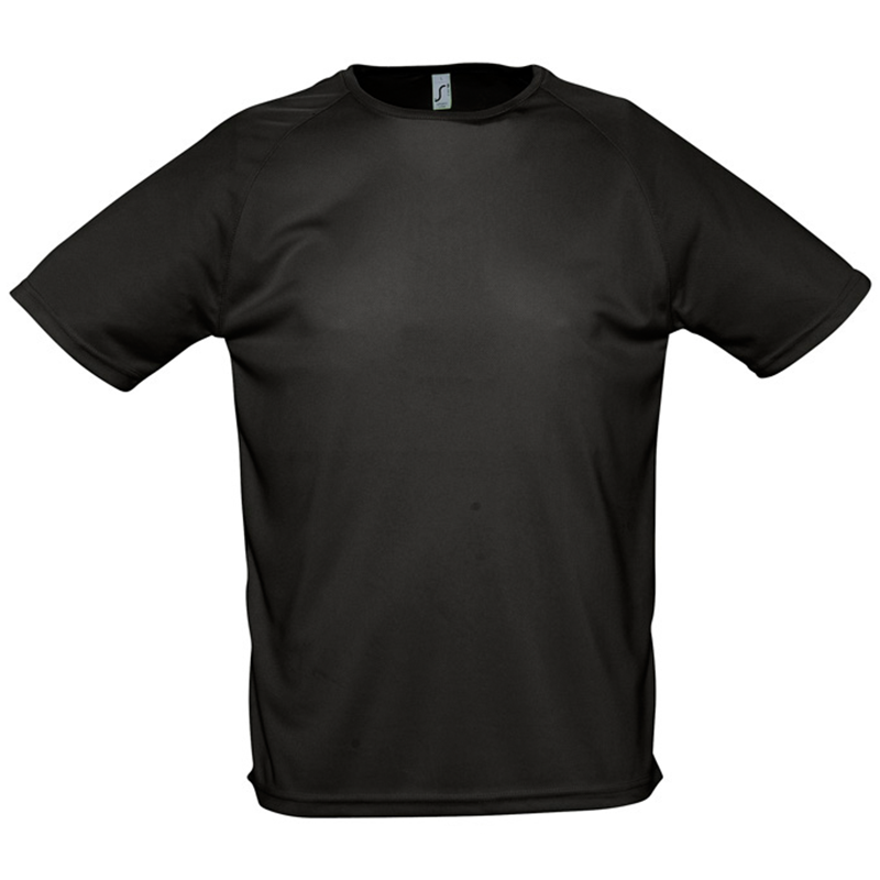 Budget sporty heren t-shirt