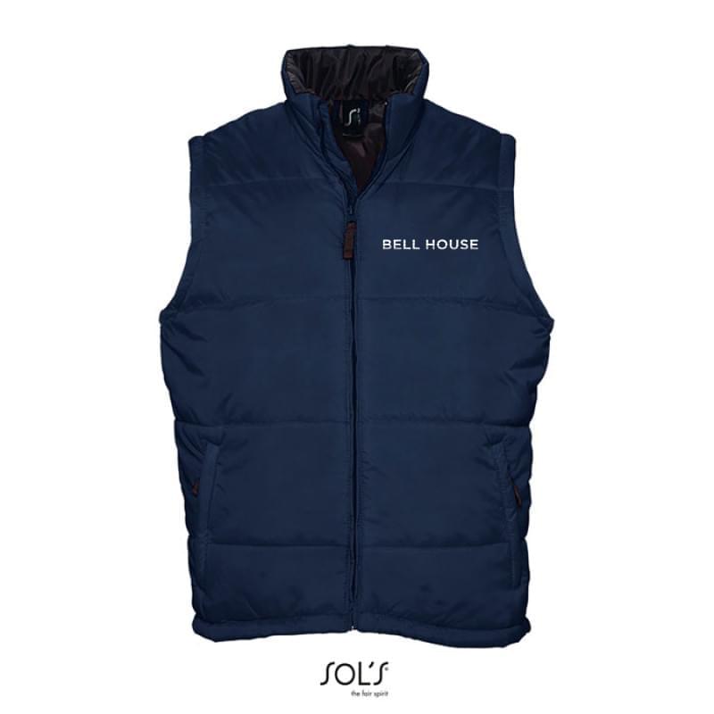 WARM MEN bodywarmer 210g