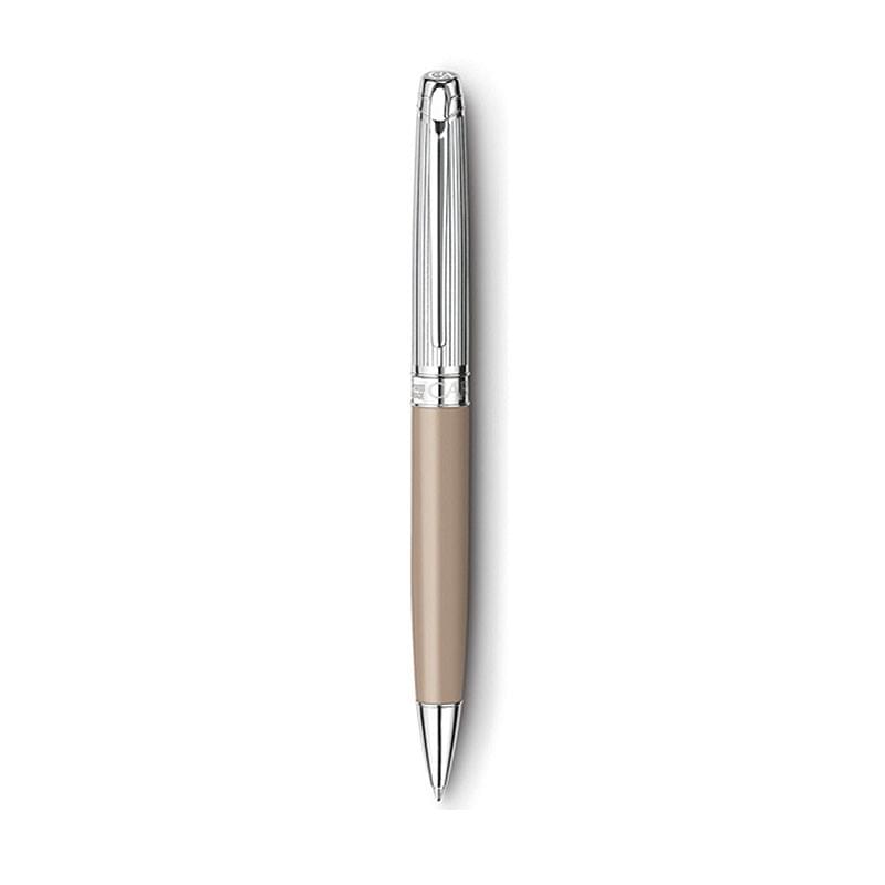 Caran d'Ache Leman Rhodium Balpen