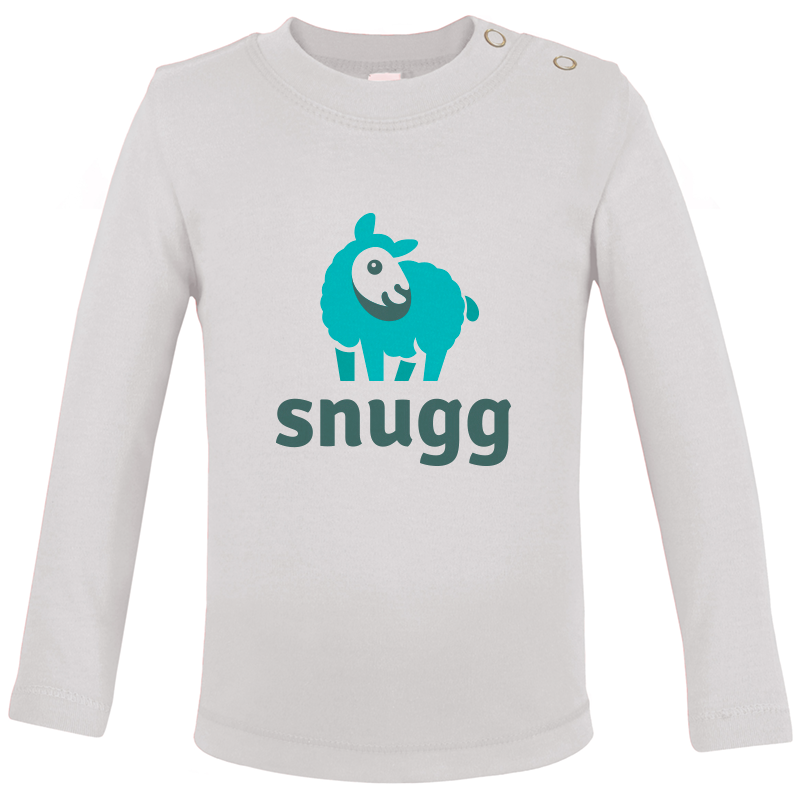 T shirt discount lange mouwen baby