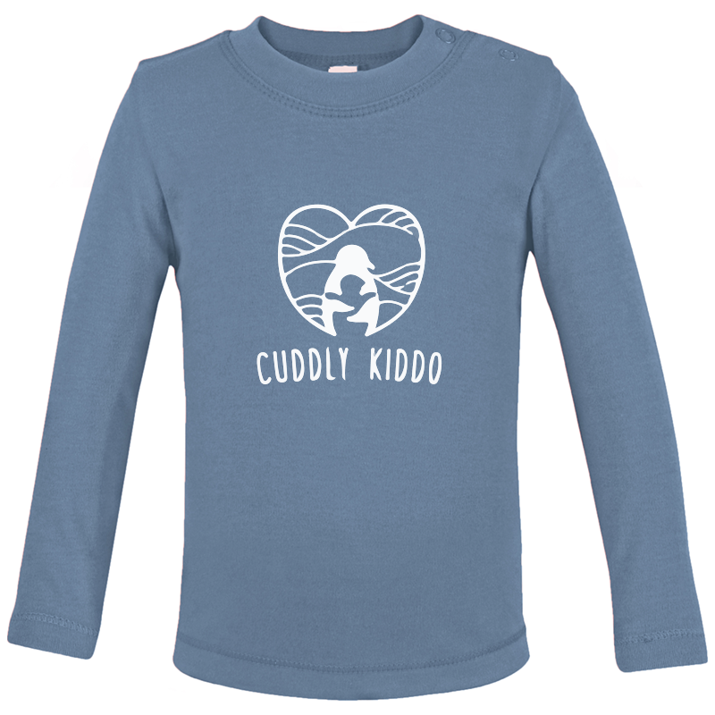 T shirt lange shop mouwen baby