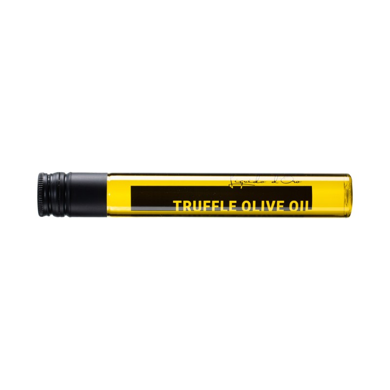 Losse Tube truffel olijfolie (rPET)