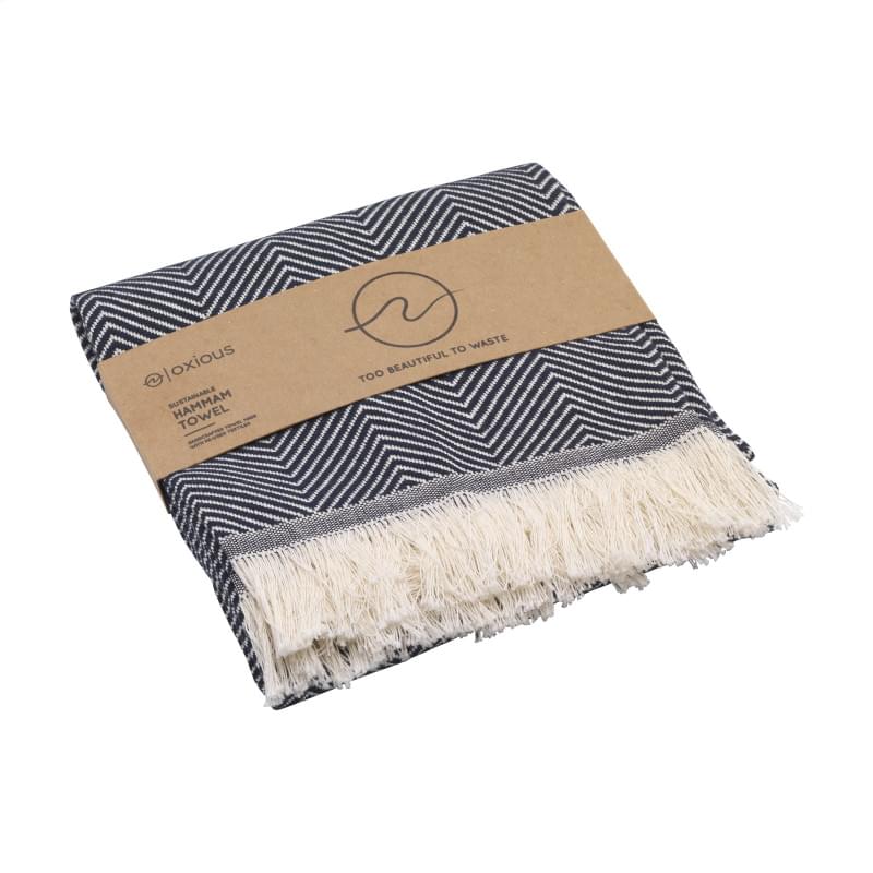 Oxious Hamam - Bright Scarf sjaal