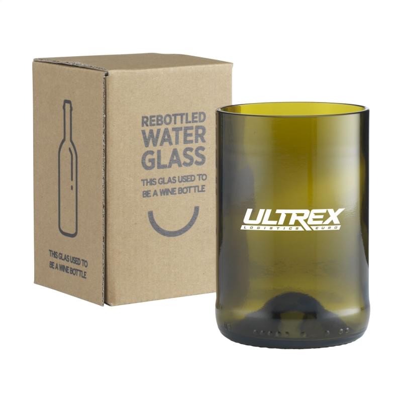 Rebottled® Tumbler drinkglas