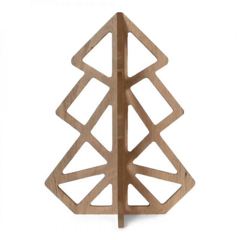 JENS Living Houten Kerstboom 20CM bedrukken? Voordelig & snel bestellen