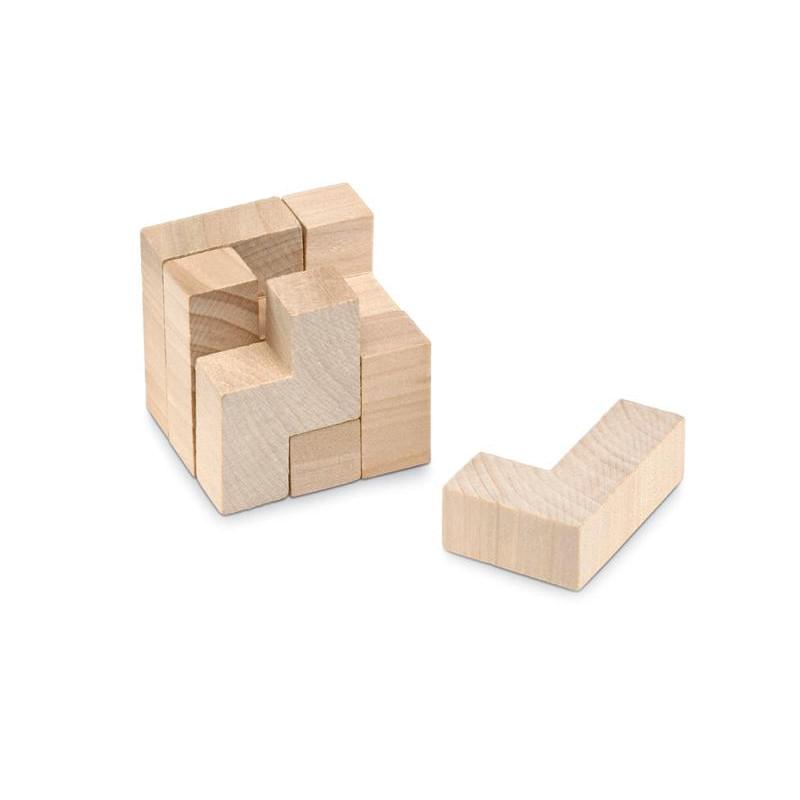 Bemiddelaar realiteit Absoluut Houten puzzel 7 stukjes bedrukken? - Voordelig & snel bestellen