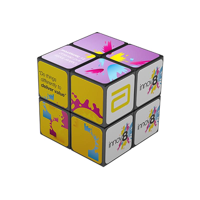 Rubik's cube 2 store x 2