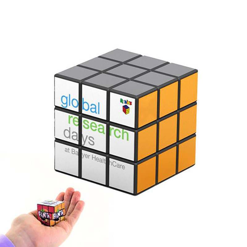 3 cube top