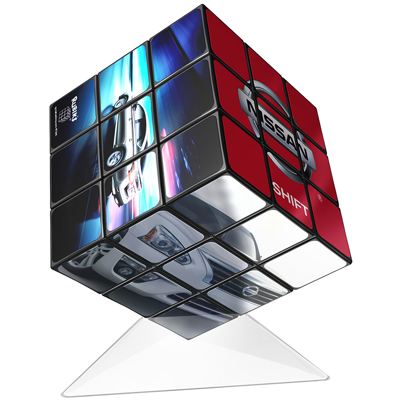Custom on sale rubik's cube
