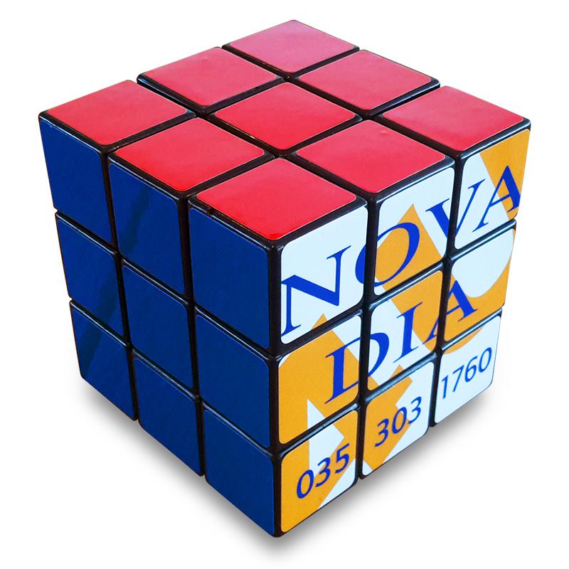 Rubik’s Cube 3x3 - spoed model