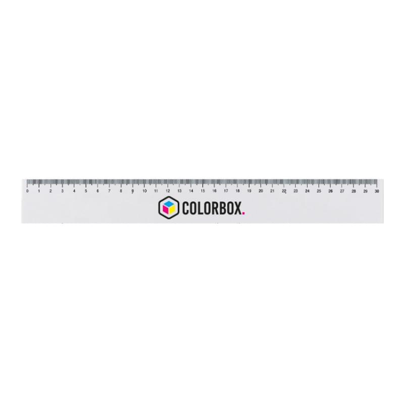 Liniaal 30 cm