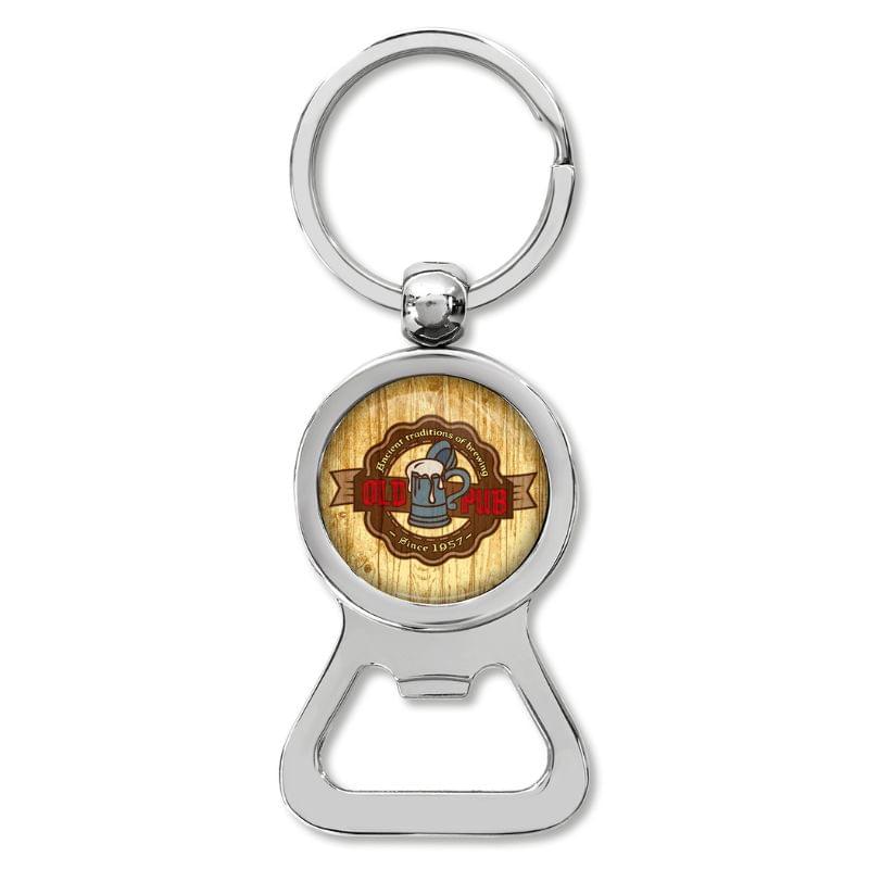 Sleutelhanger key ring opener
