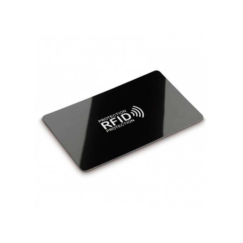 RFID anti skim card