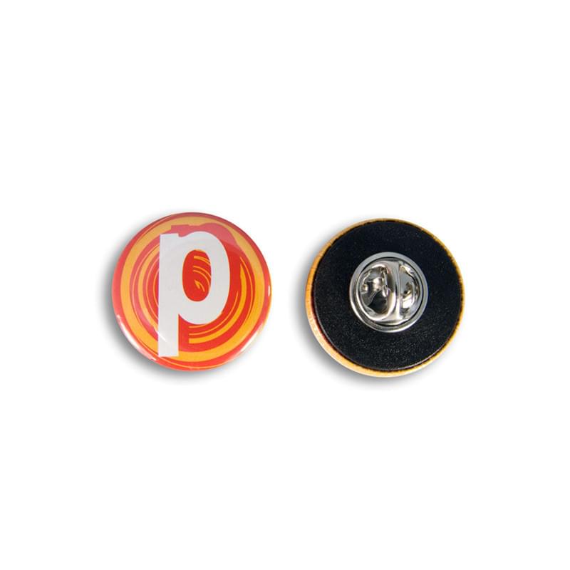 Pin & clutch button 25 mm