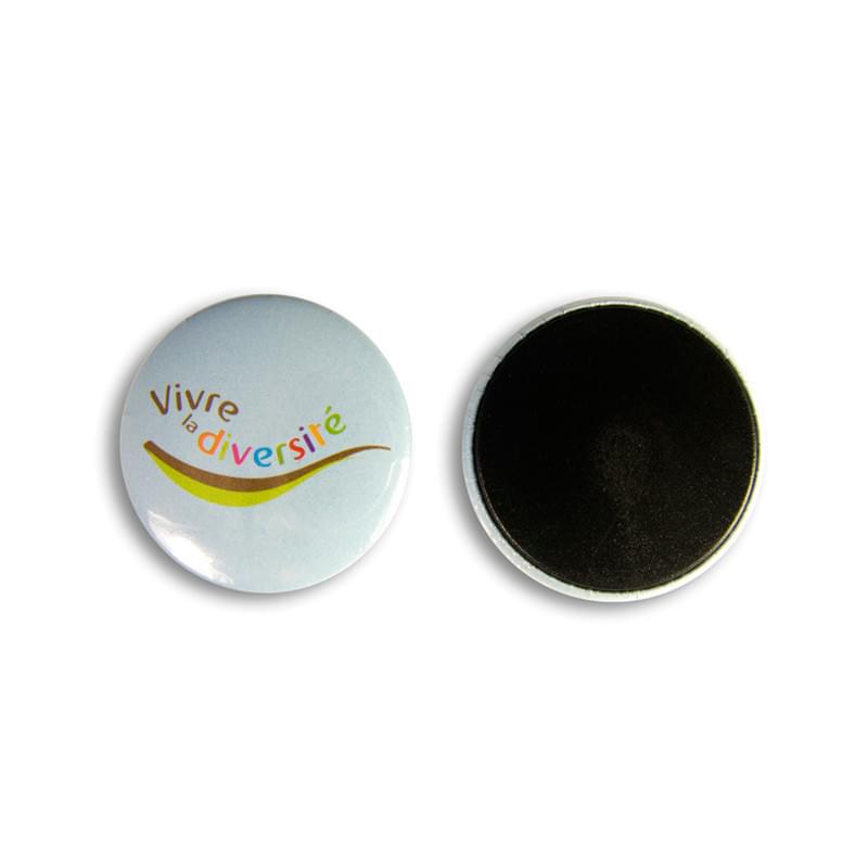 Button met magneet 31 mm
