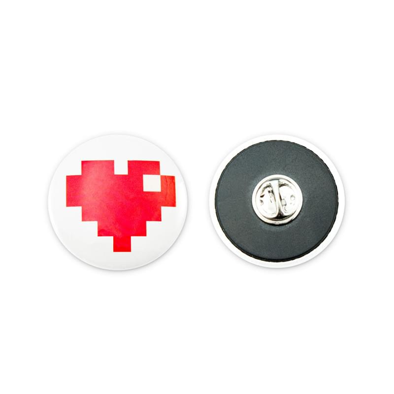Pin & clutch button 31 mm