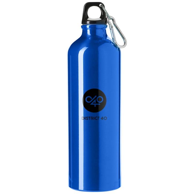 Aluminium fles (750 ml)