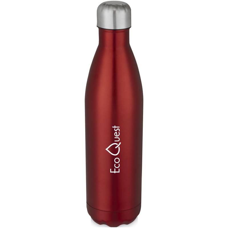 Cove 750 ml vacuüm geïsoleerde roestvrijstalen fles