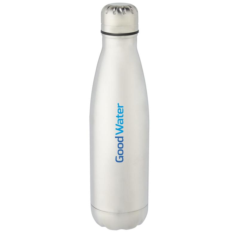 Cove vacuüm geïsoleerde roestvrijstalen fles van 500 ml