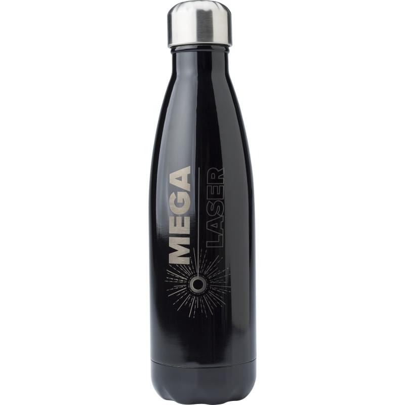 Dubbelwandige waterfles (550 ml)