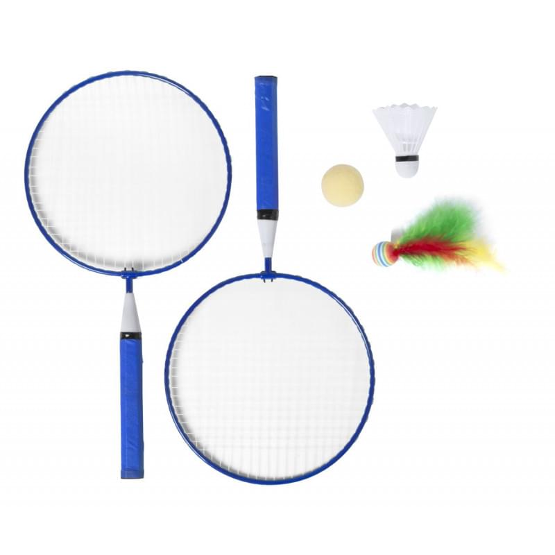 Badminton set bedrukken? Voordelig & snel bestellen