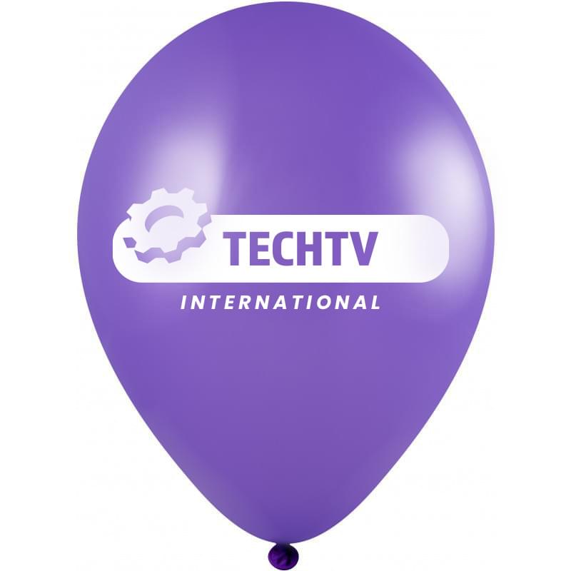 Ballon bedrukken in quality print L