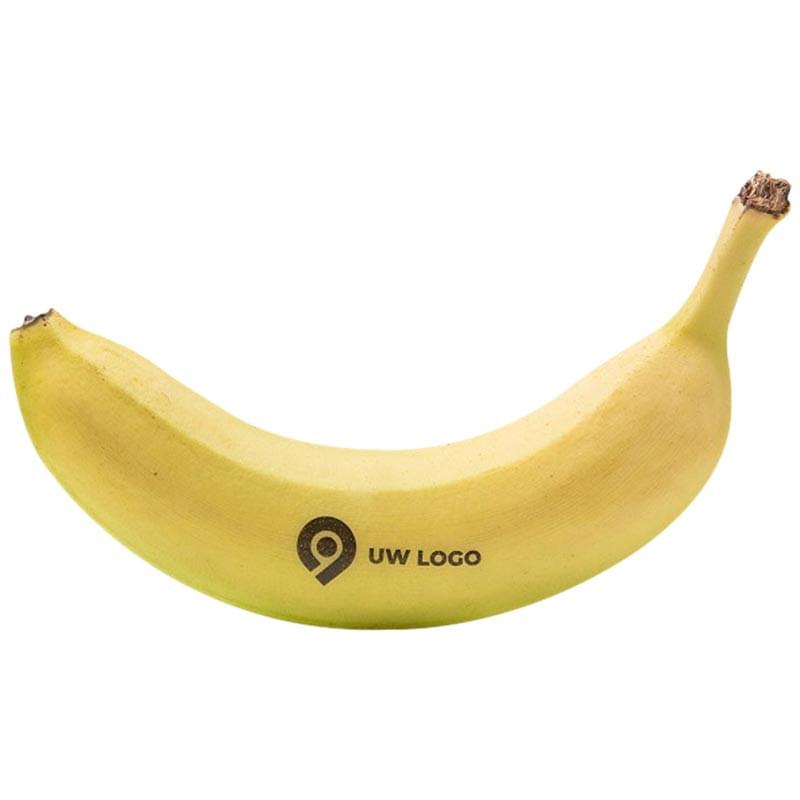 Bananen bedrukken
