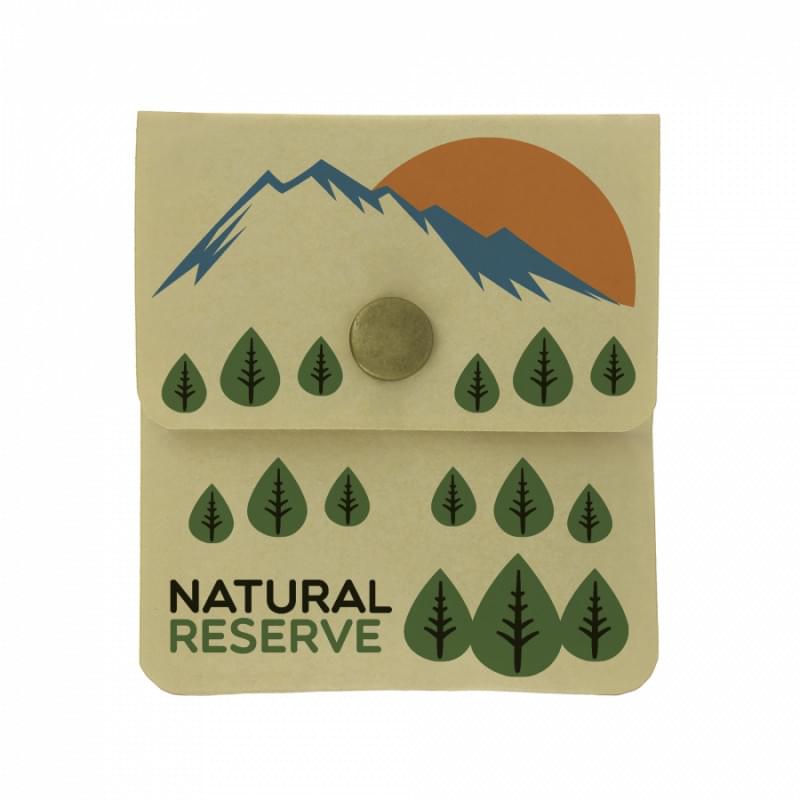 BIC® Pocket Ashtray Kraft bedrukken? Voordelig & snel bestellen