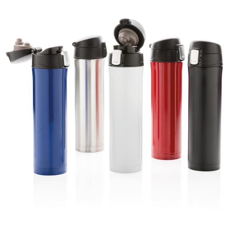 Easy lock thermosfles
