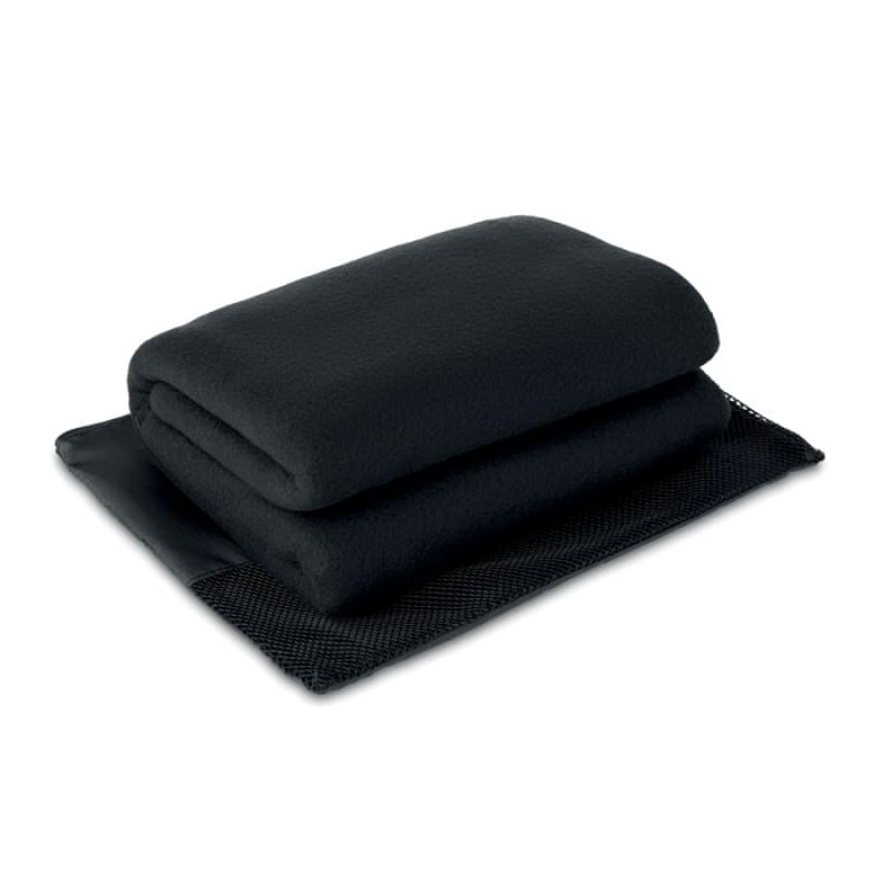 vroegrijp Sijpelen Whirlpool Fleece deken 150 g/m² bedrukken? - Voordelig & snel bestellen