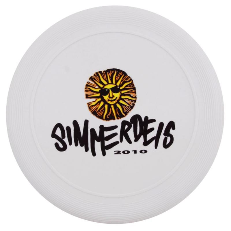 Frisbee met ringen, Ø 21 cm