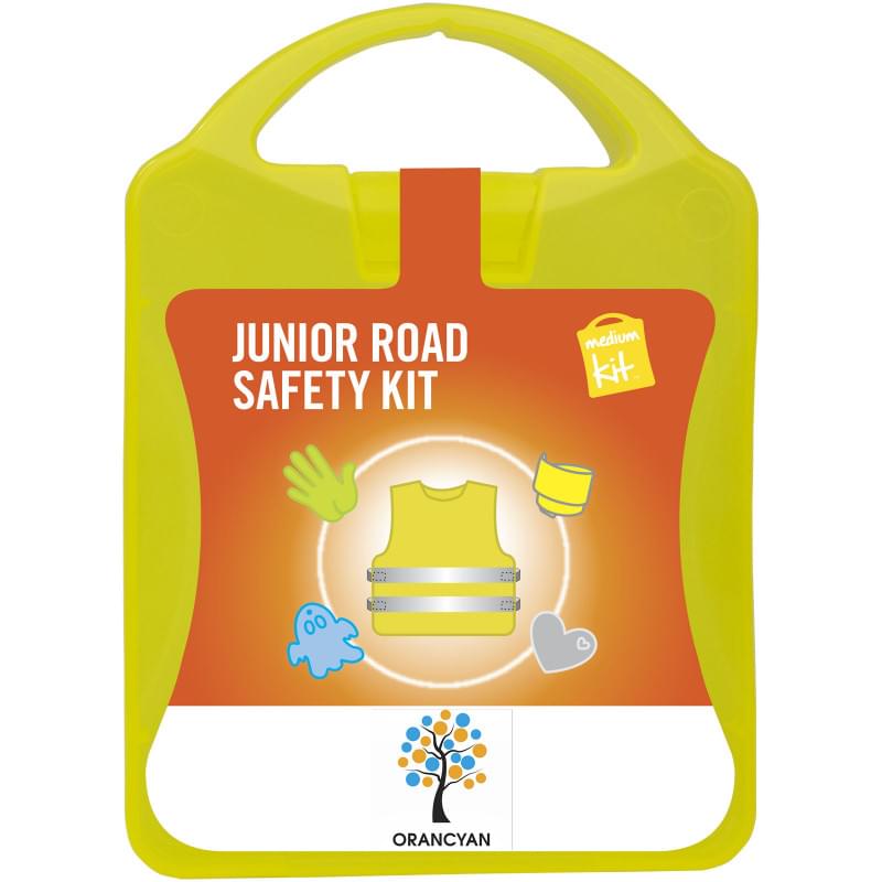 MyKit Medium Junior Road Safety kit bedrukken? Voordelig & snel bestellen