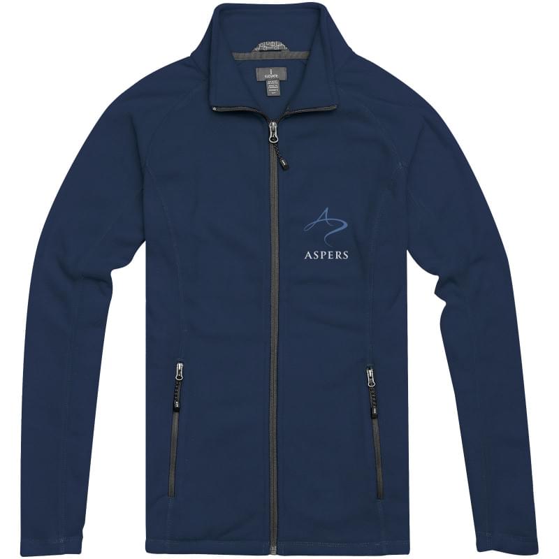 Rixford microfleece dames jack met volledige ritssluiting