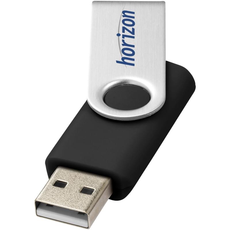Rotate basic USB-stick