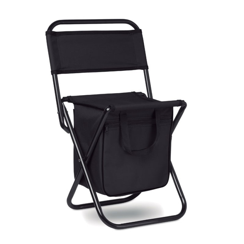 Sit & drink opvouwbare stoel/koeltas