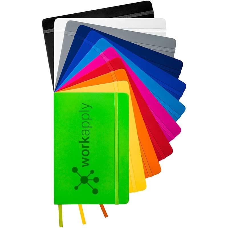Spectrum A5 notitieboek
