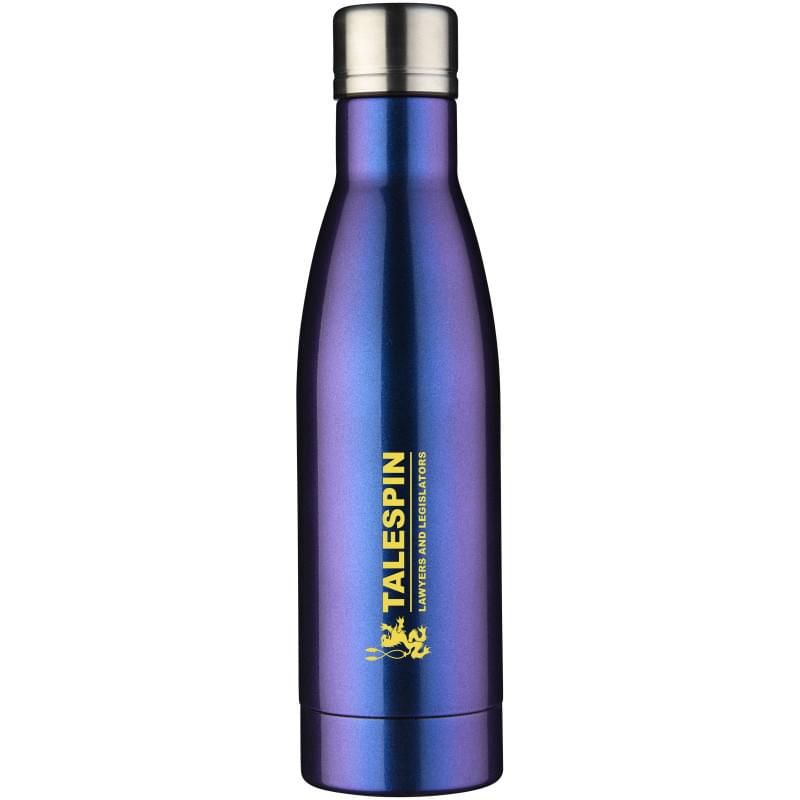 Vasa aurora koper vacuum geisoleerde fles