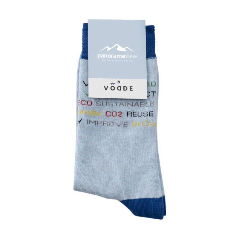 Vodde Casual Recycled Socks sokken